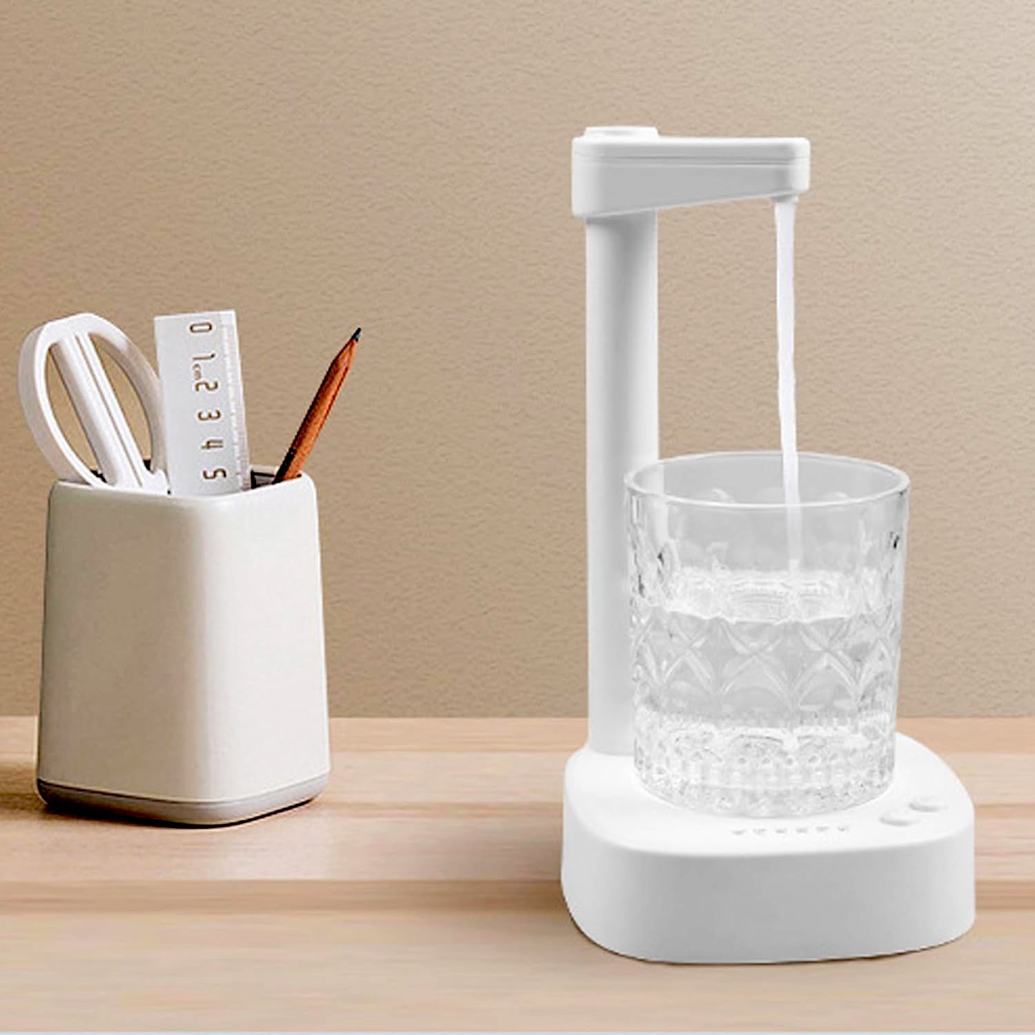 8864 USB Charging, Desktop Water Bottle Dispenser, Intelligent Desktop Water Pump With Small Pipe, One Button Operation, Smart Table Bedside Water Dispenser, Desk Water Dispenser for Home, Office, Outdoor, Camping 8864 USB Charging, Desktop Water Bottle Dispenser, Intelligent Desktop Water Pump With Small Pipe, One Button Operation, Smart Table Bedside Water Dispenser, Desk Water Dispenser for Home, Office, Outdoor, Camping